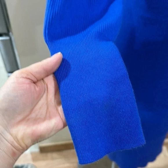 ON-34th 
Women's Square-Neck Rib-Knit Midi Dress, - Picture 5 of 12